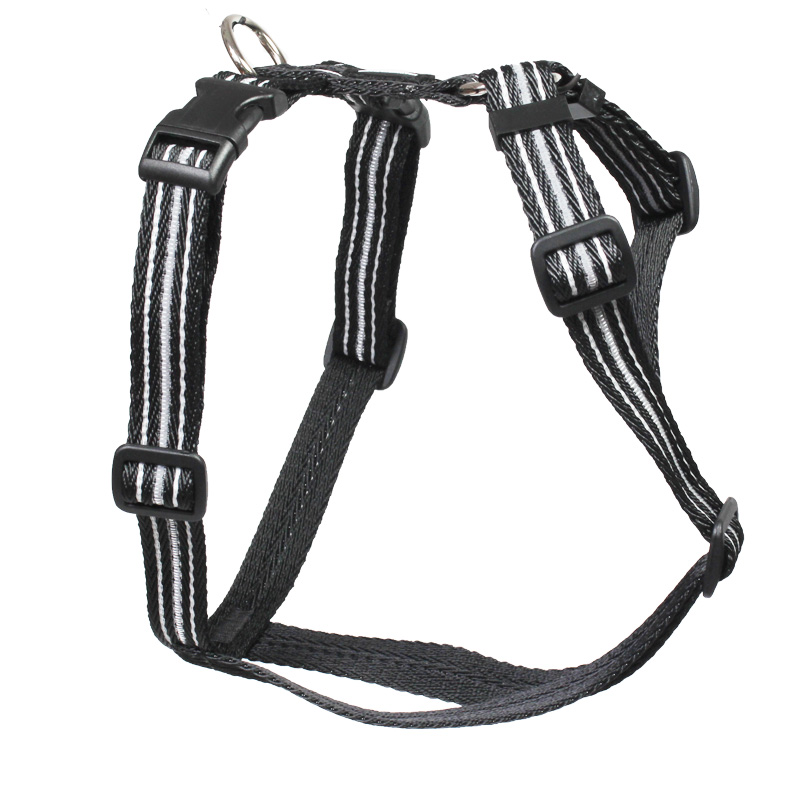 Hundegeschirr Mops refektierend