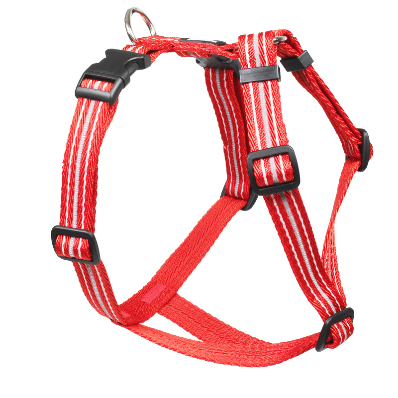 Hundegeschirr Mops refektierend